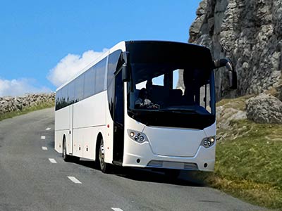 Bus hire for Corporate Groups